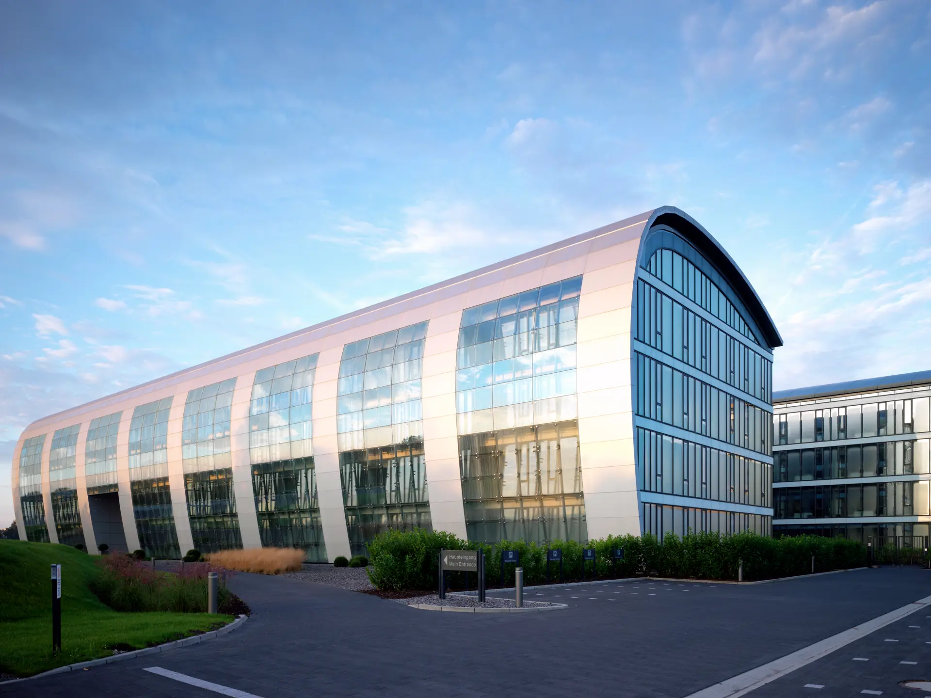 Enercon Headquater