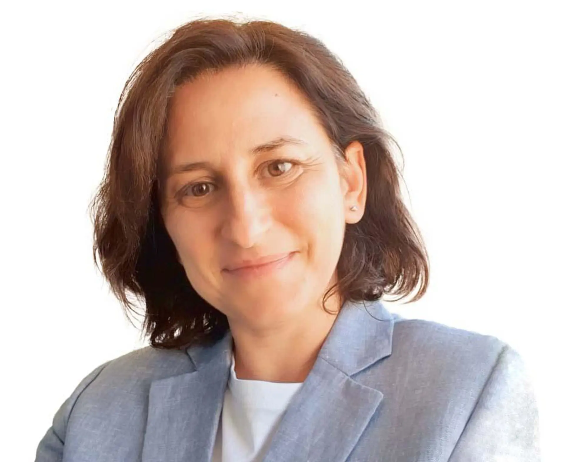 Susana Pereira No Background With Shoulder 2 0