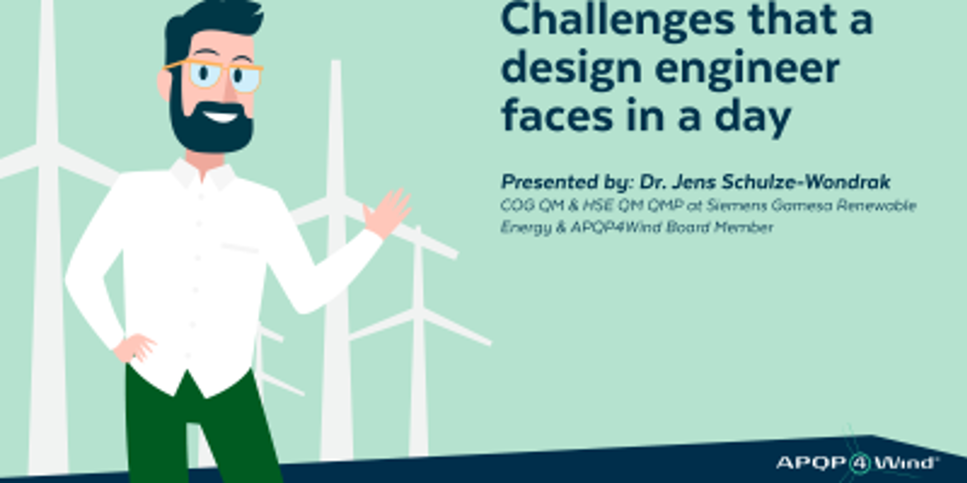Speakers Corner Promotion With Windenergy Logo 2 0