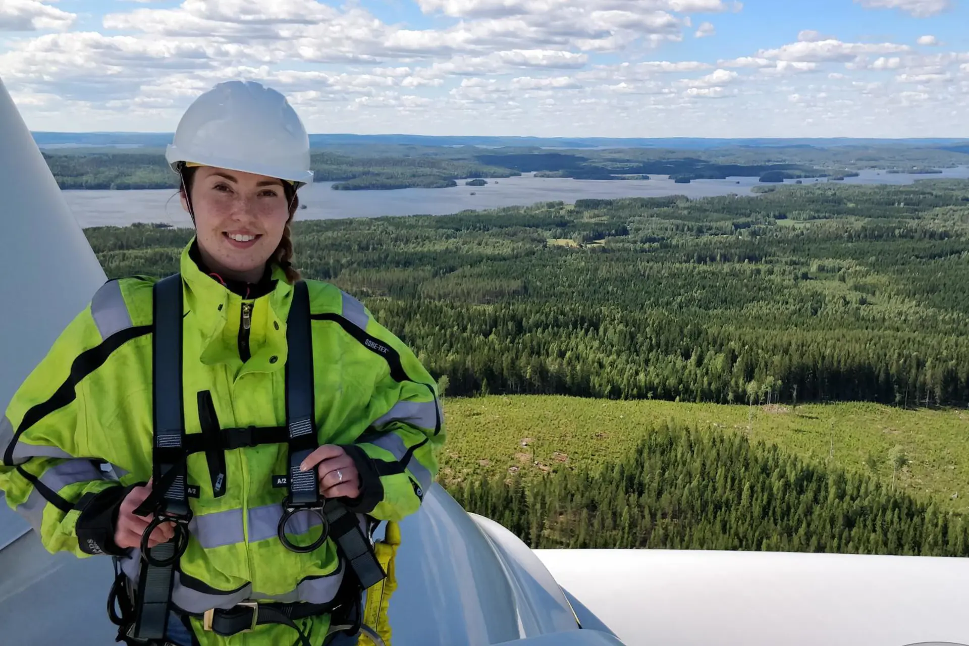 Moventas Uptower Finland