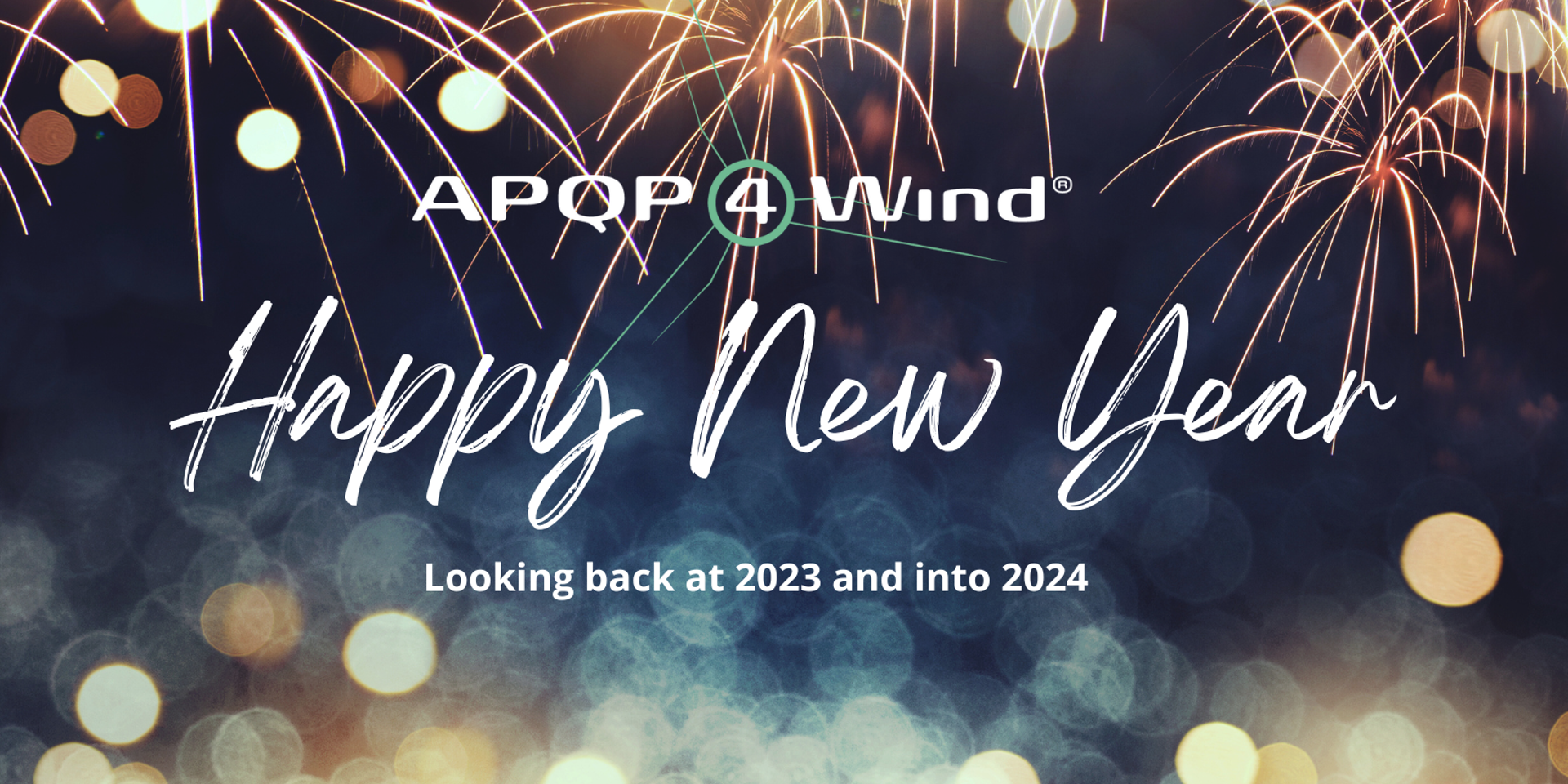 Let Us Have A Happy New Year With The Blessings Of God