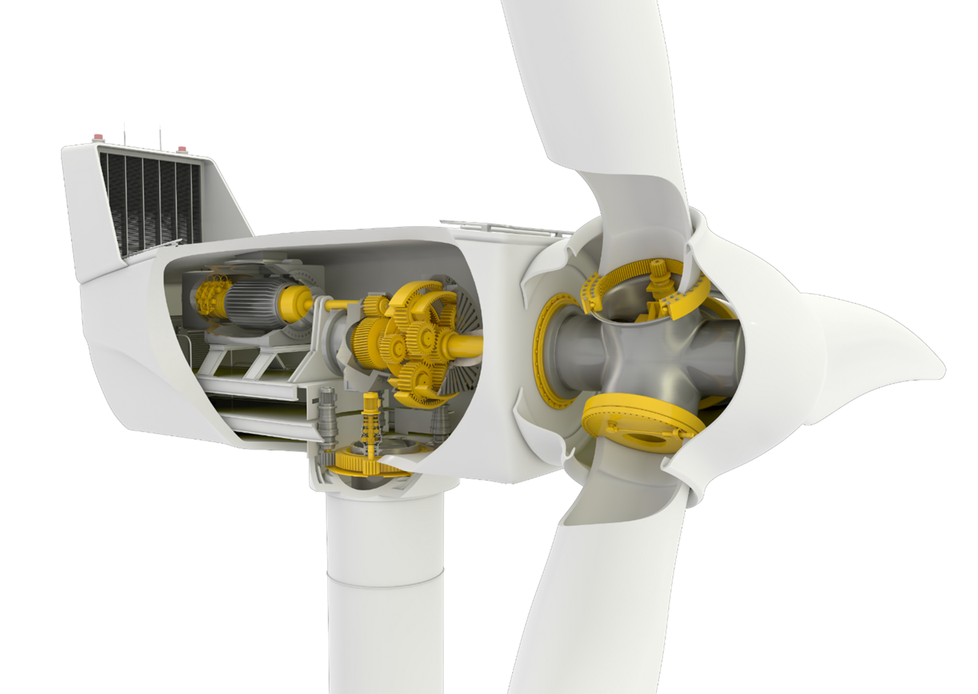 Lubrication Points