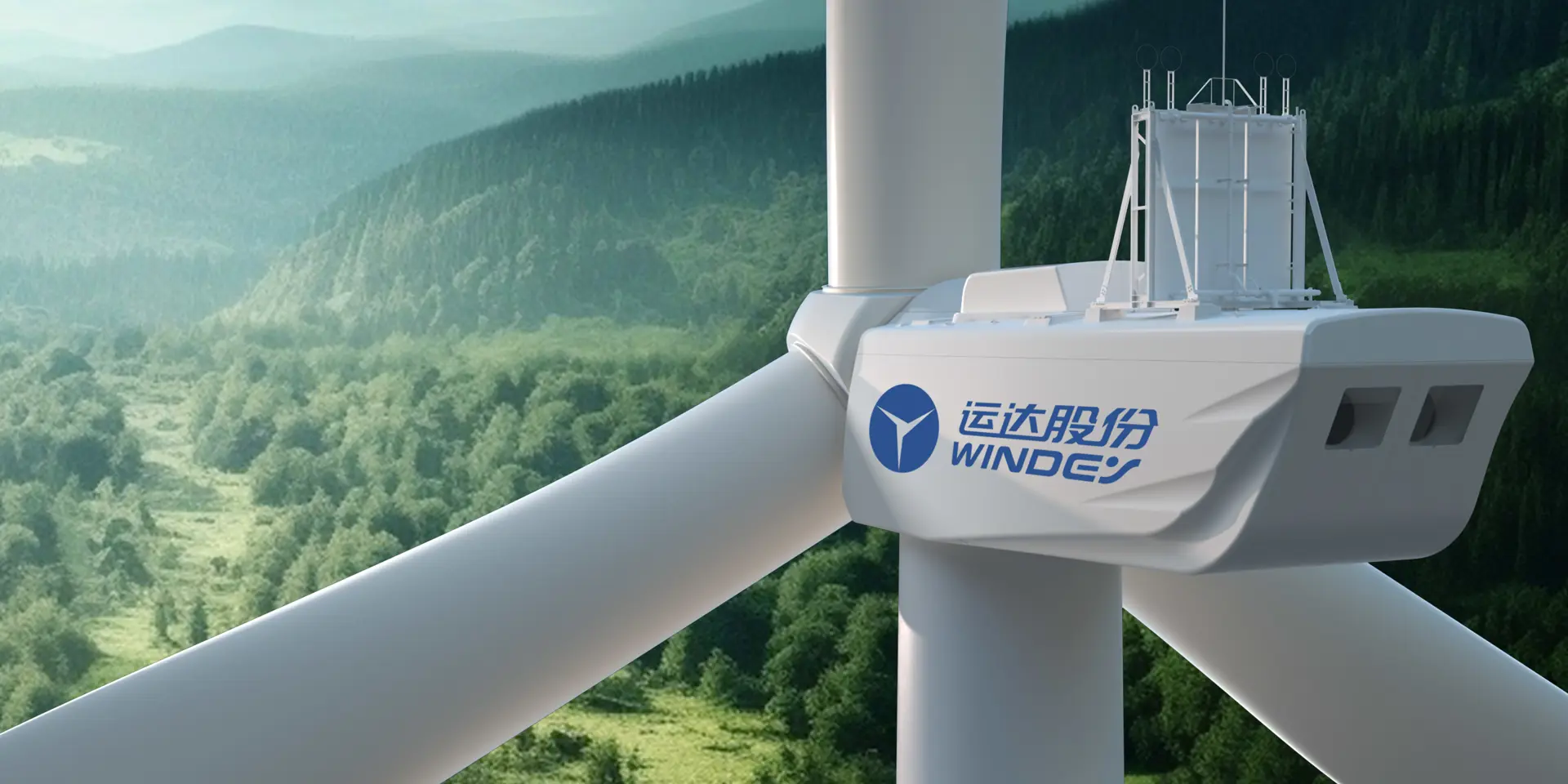 Wind Turbine Windey