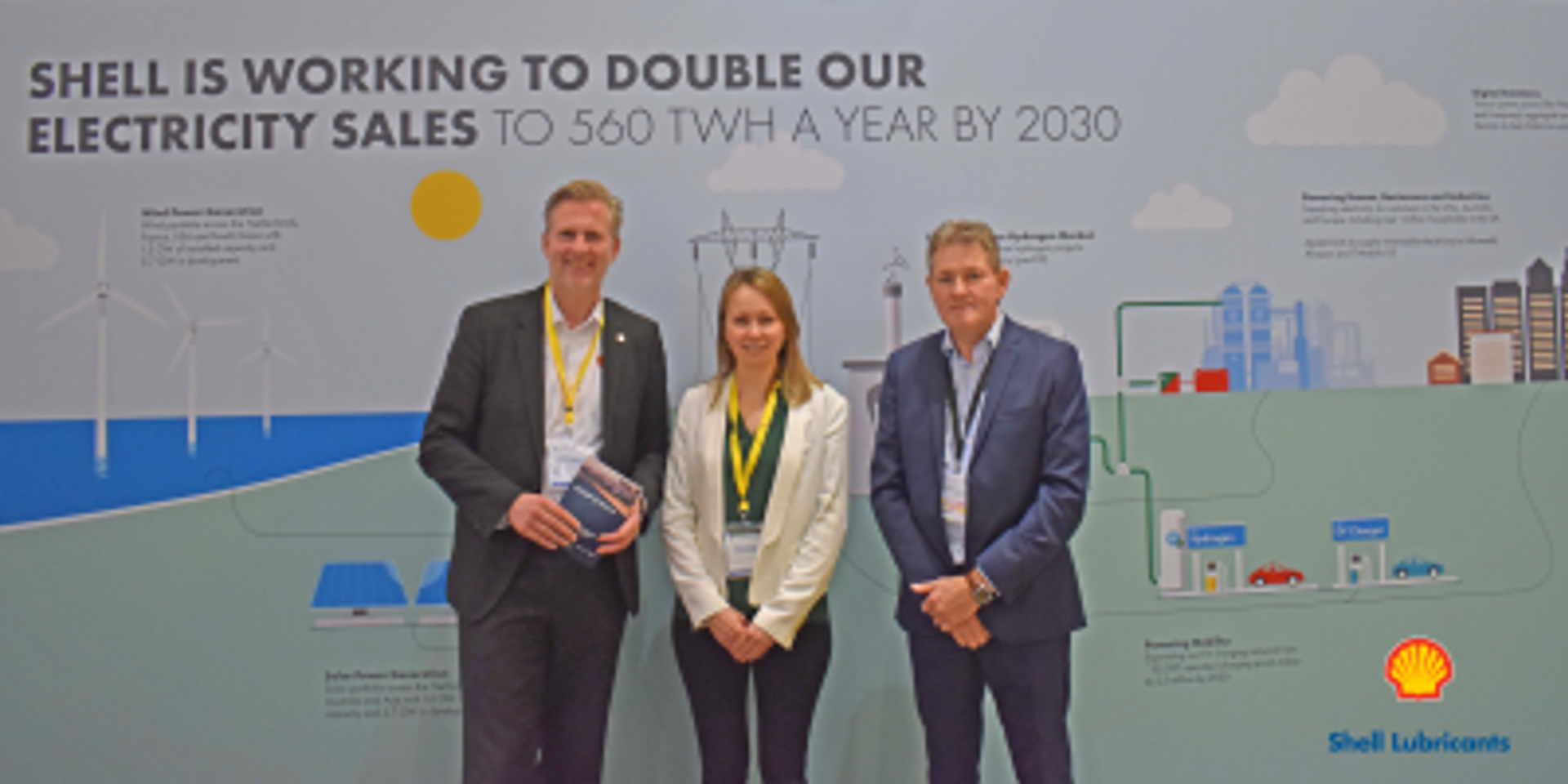 General Manager Of Apqp4wind And Shell Topbillede Med Logo