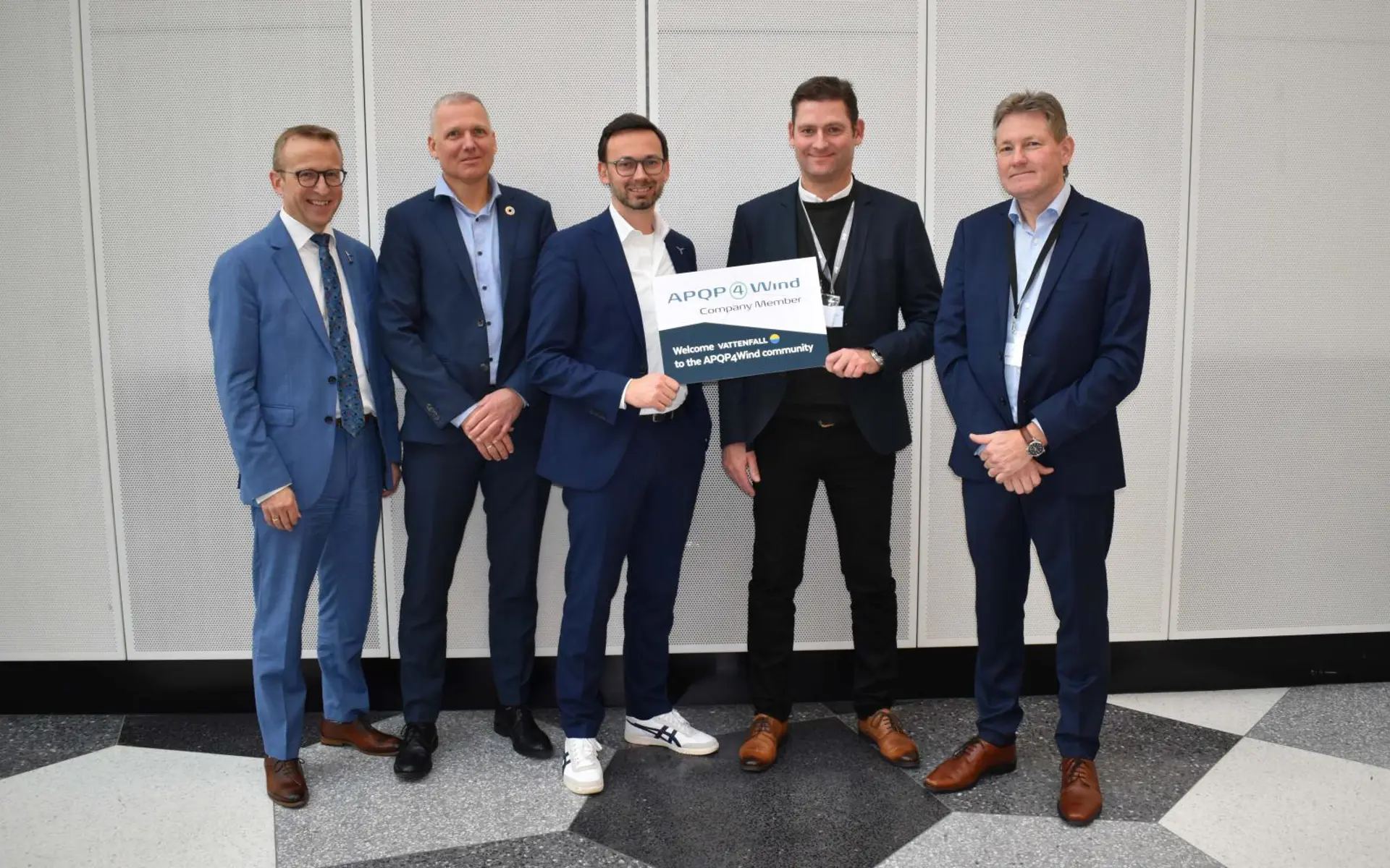 Vattenfall Artikelbillede