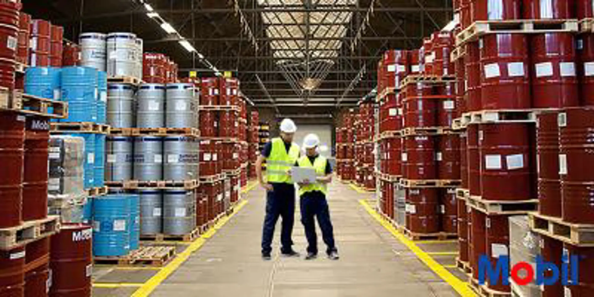 Topbillede Commercial Lubricant Solutions 3