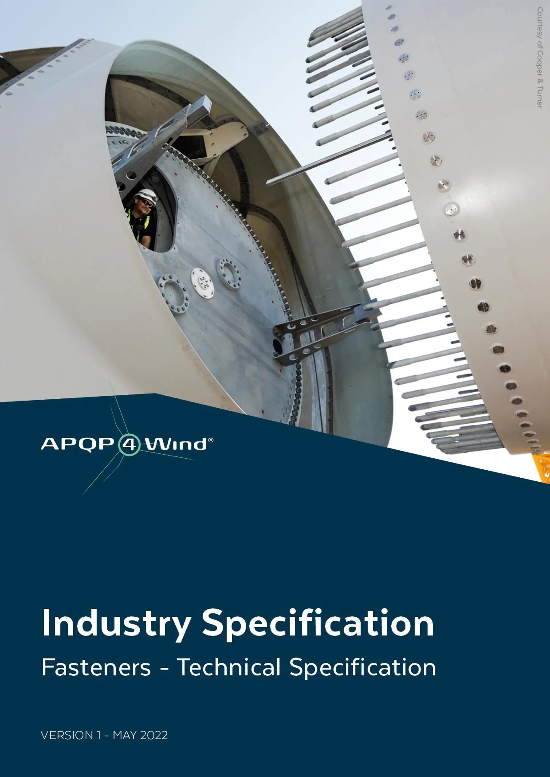 Apqp4wind Industry Standards Fasteners
