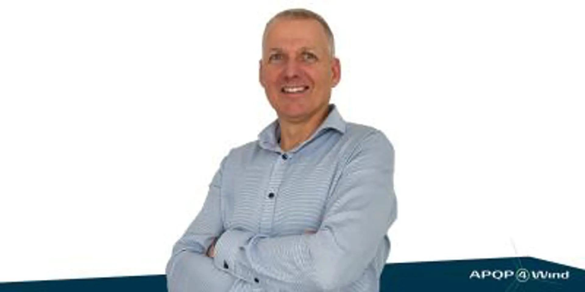 Vice Chairman Med Apqp4wind Baggrund