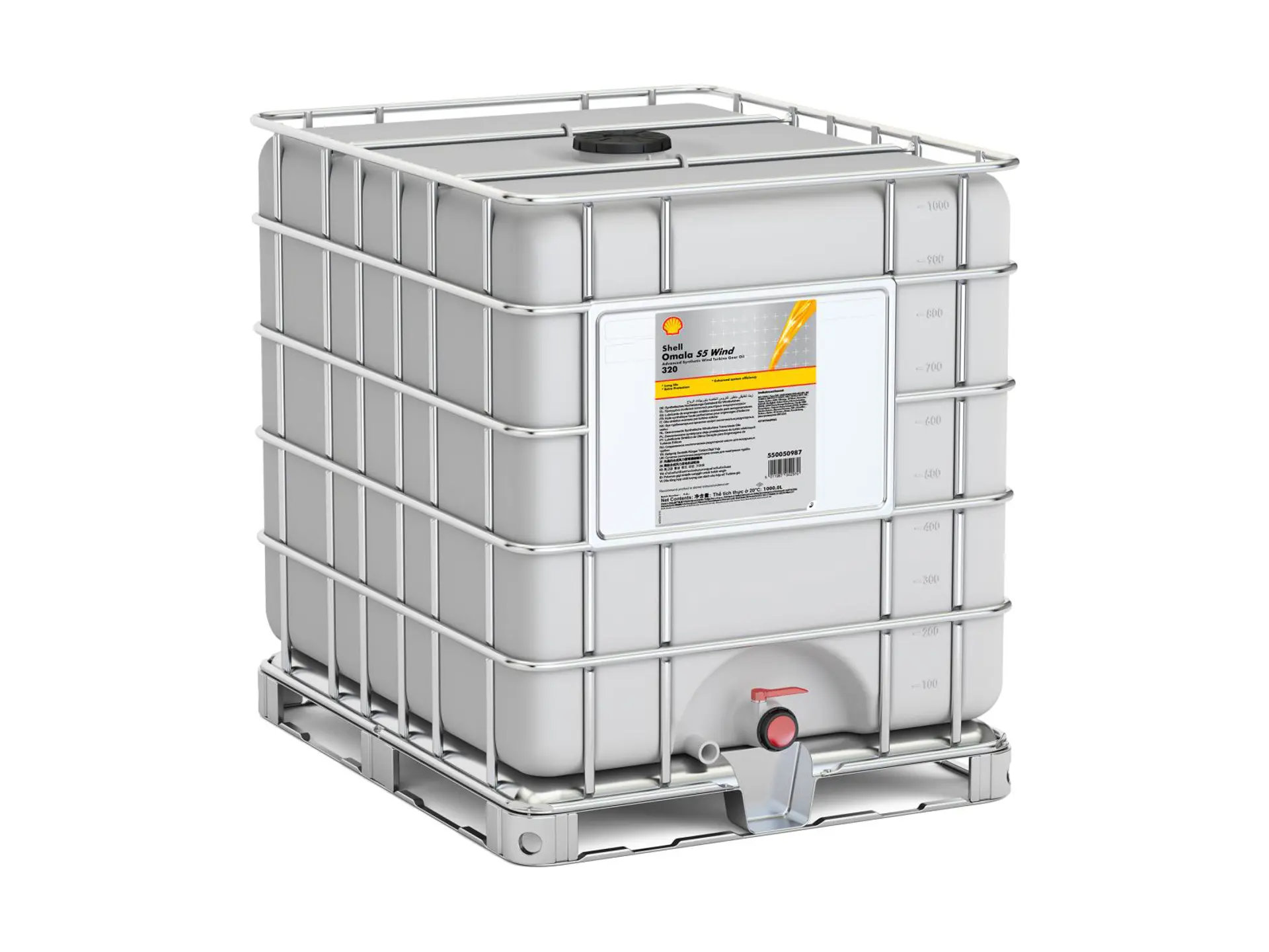 550050987 Shell Omala S5 Wind 320 Tote