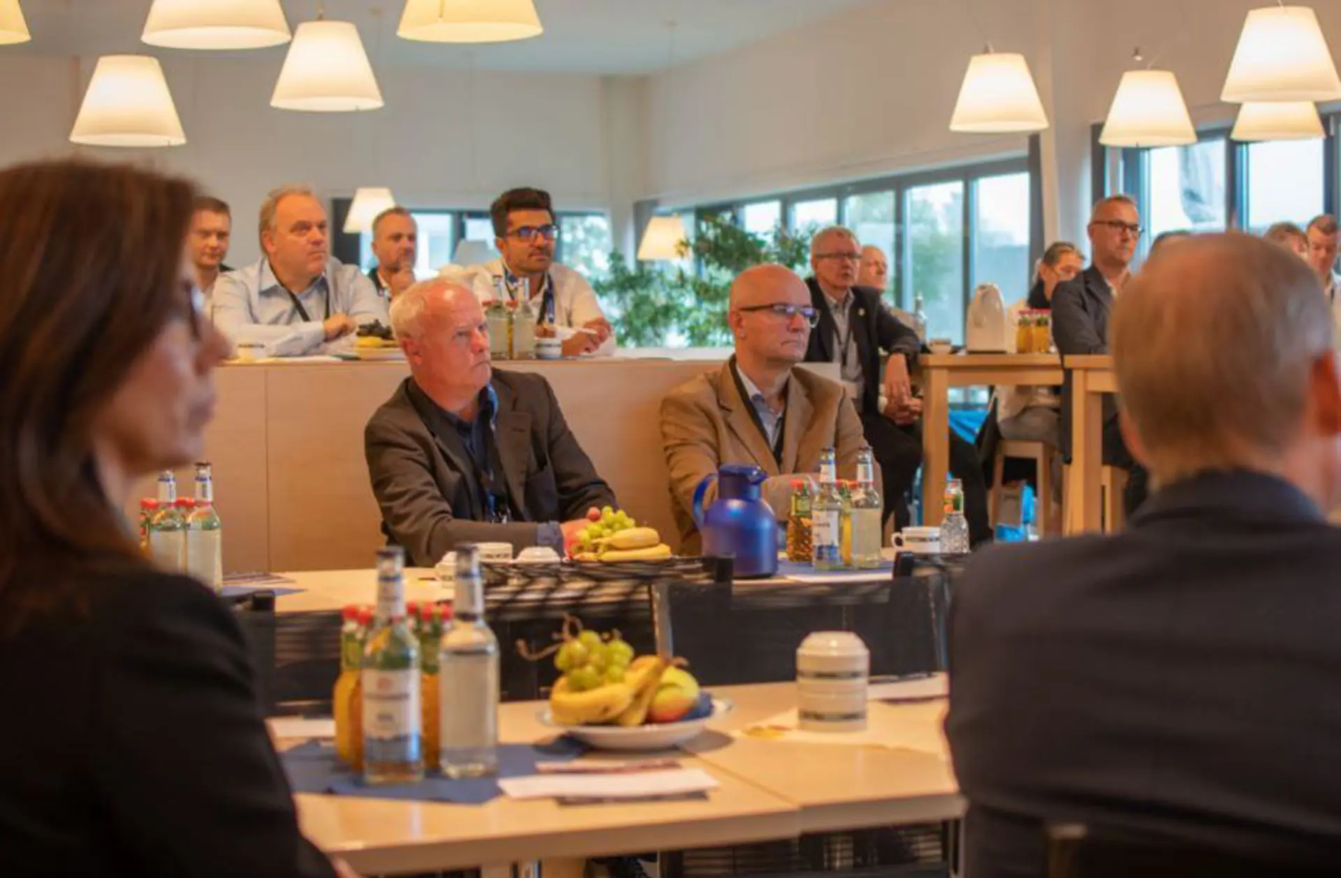 Networking Session 3
