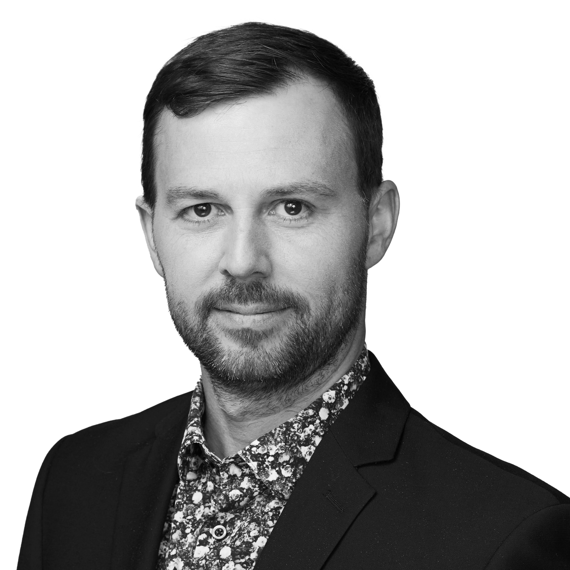 Philippe Brodeur Uden Baggrund (1)