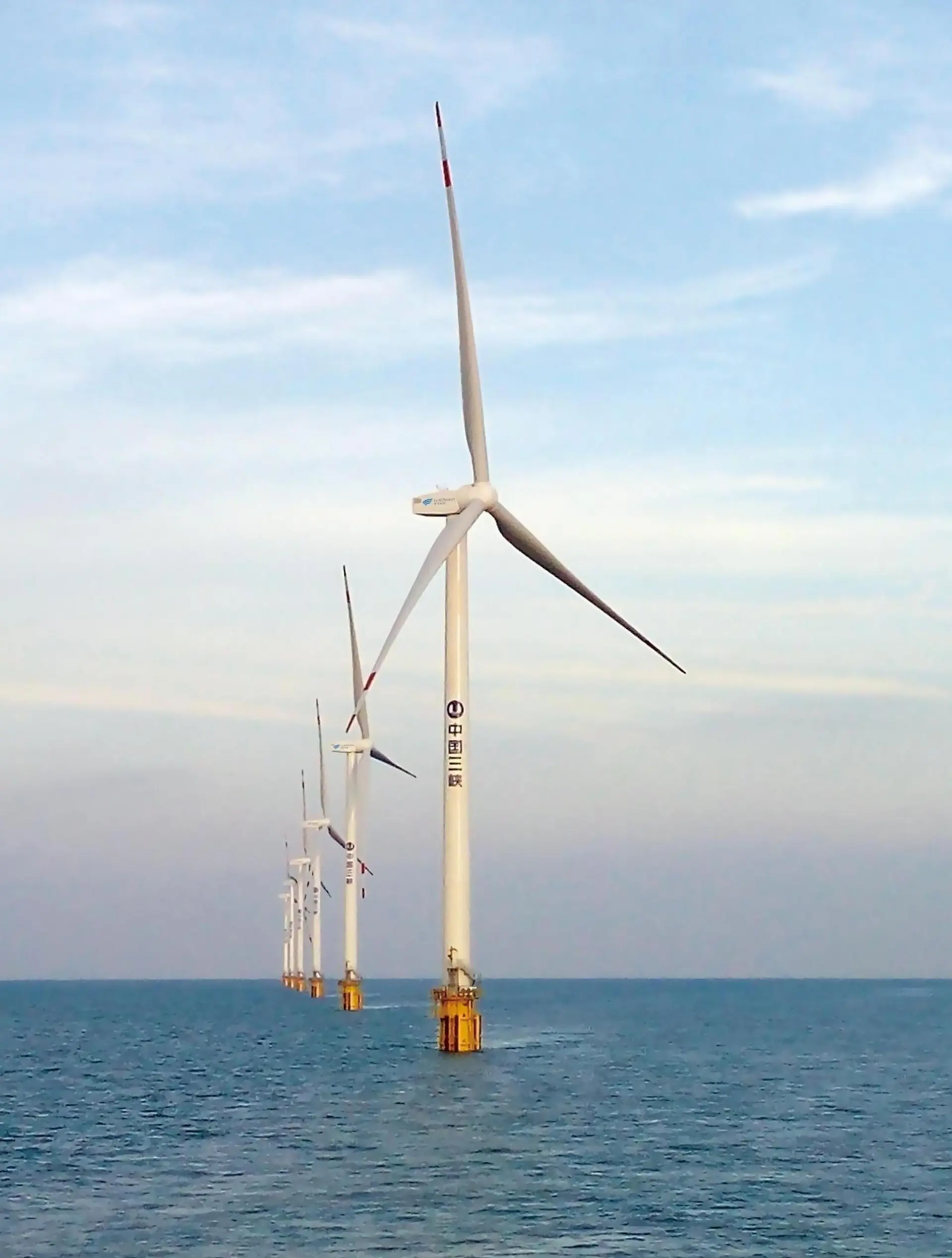 Inshore Project In Xiangshui, Jiangsu, China (2)
