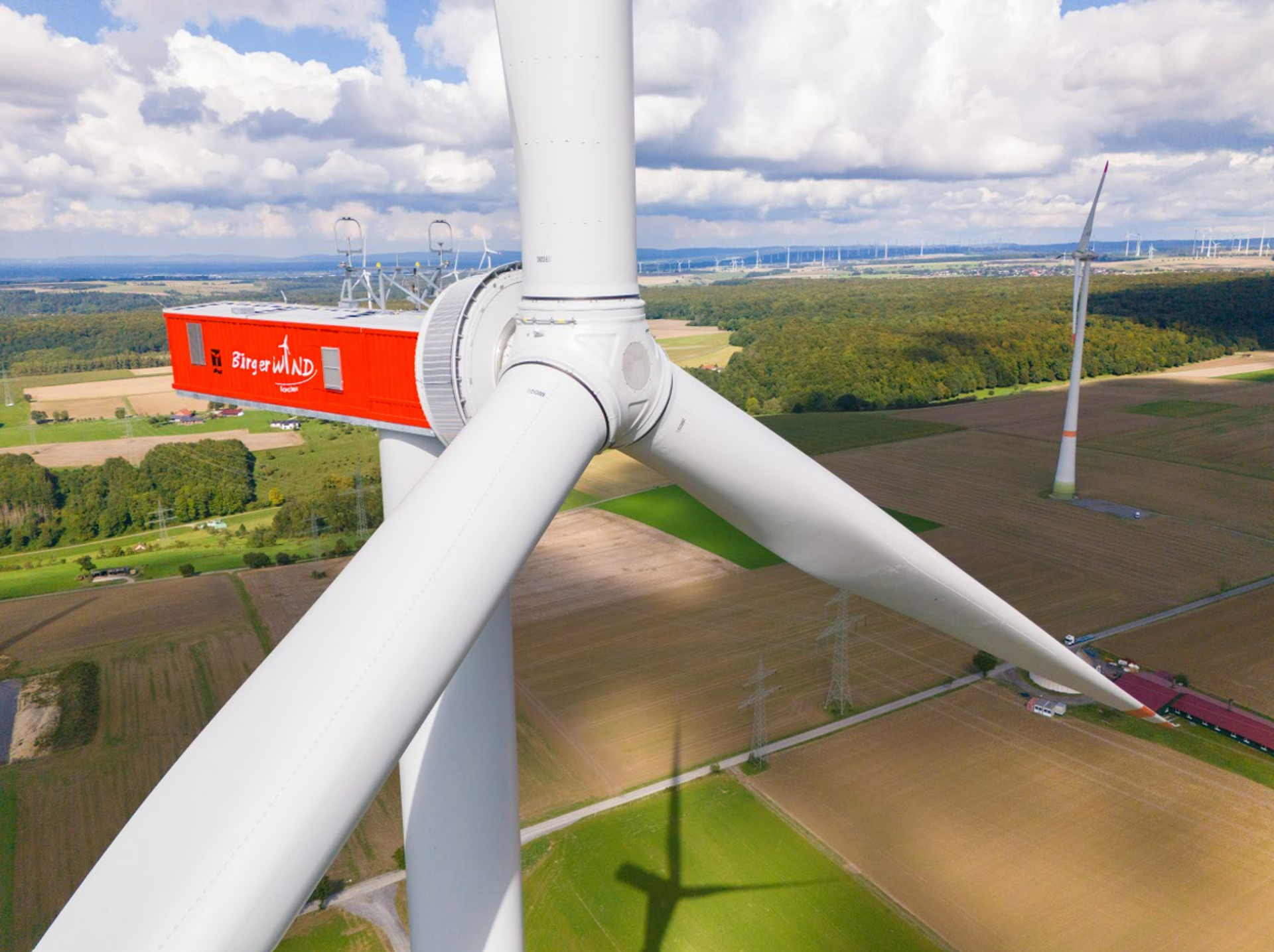 ENERCON Wind Turbine